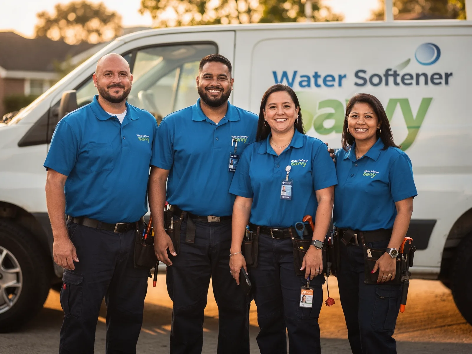 Water Softener Installation company in Clarksville, TX