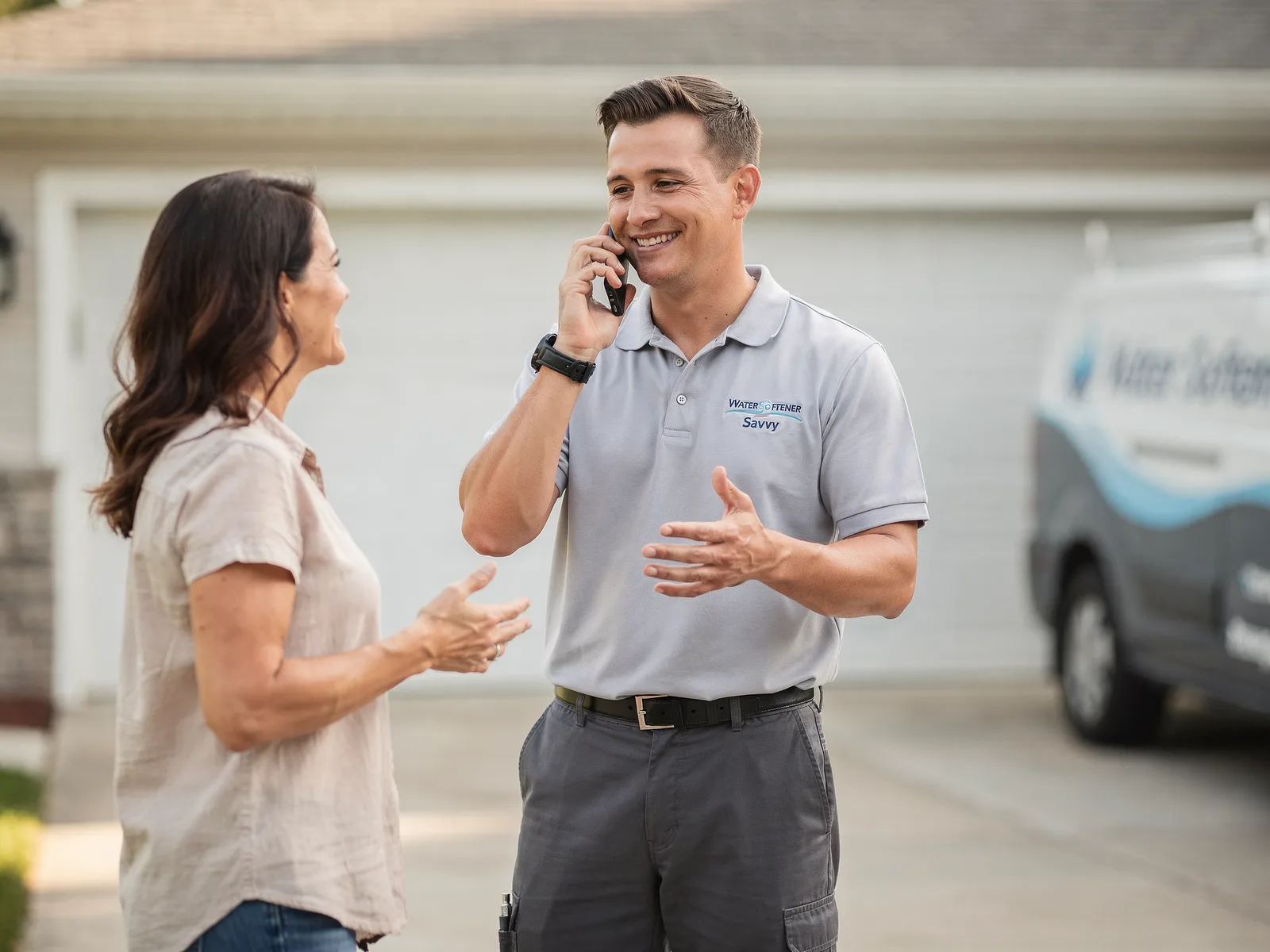 Water Softener Installation Clarksville, TX FAQs